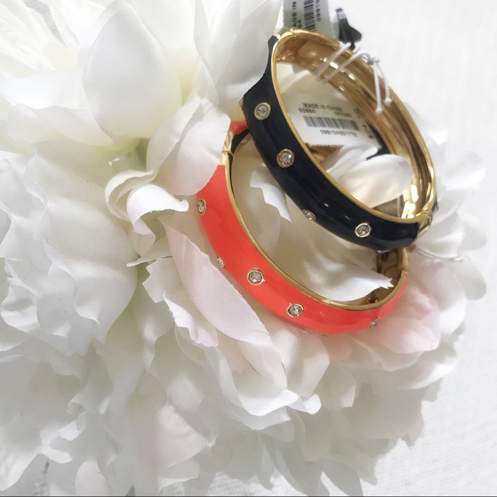 NWT J. Crew Bangle Set